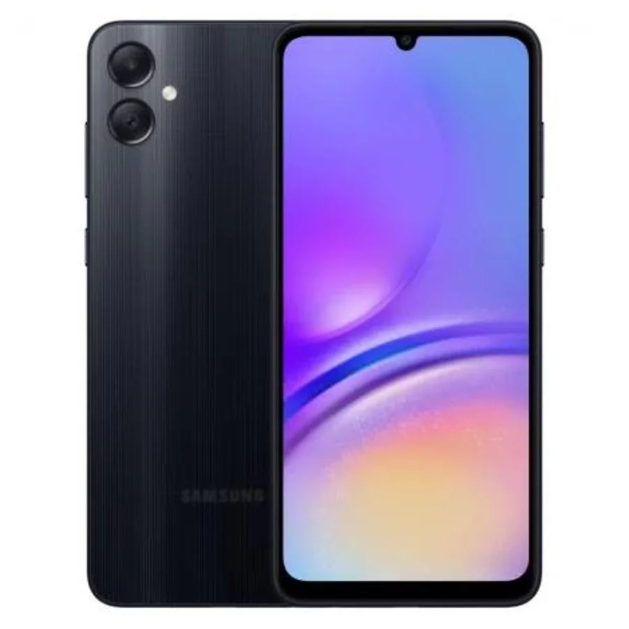 Galaxy A05 đen