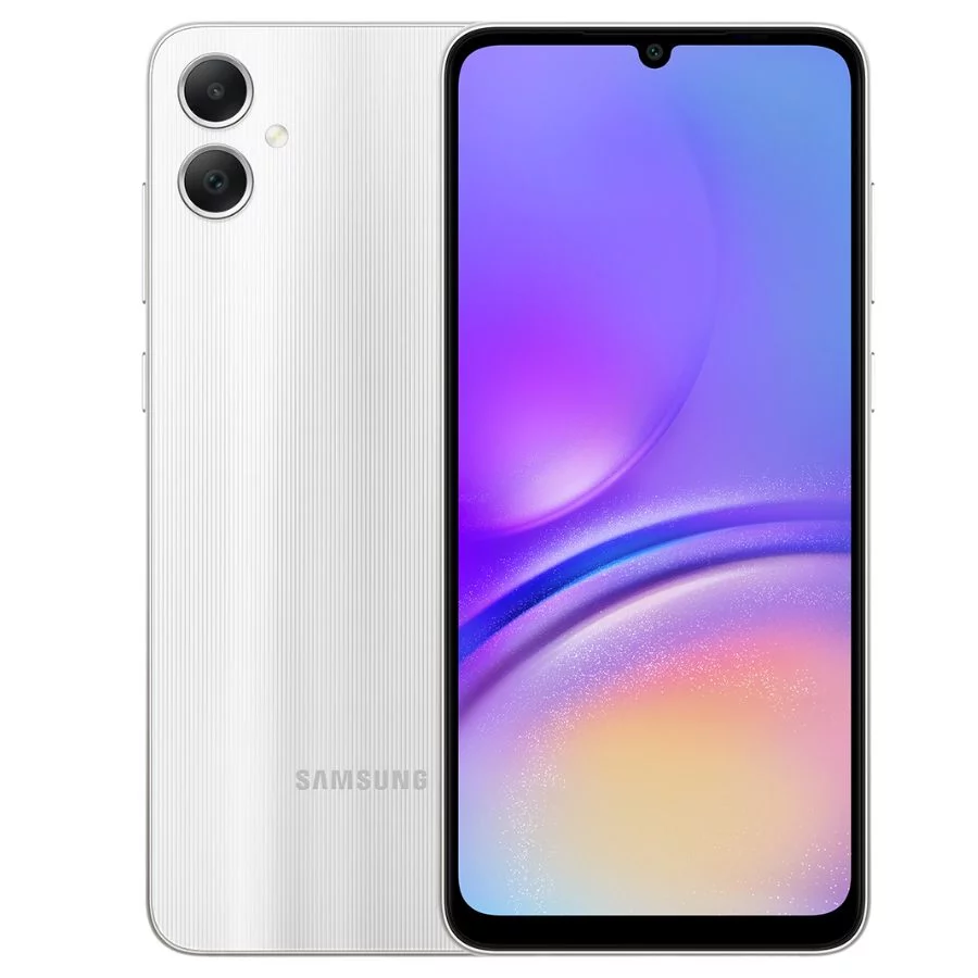 Galaxy A05 bạc