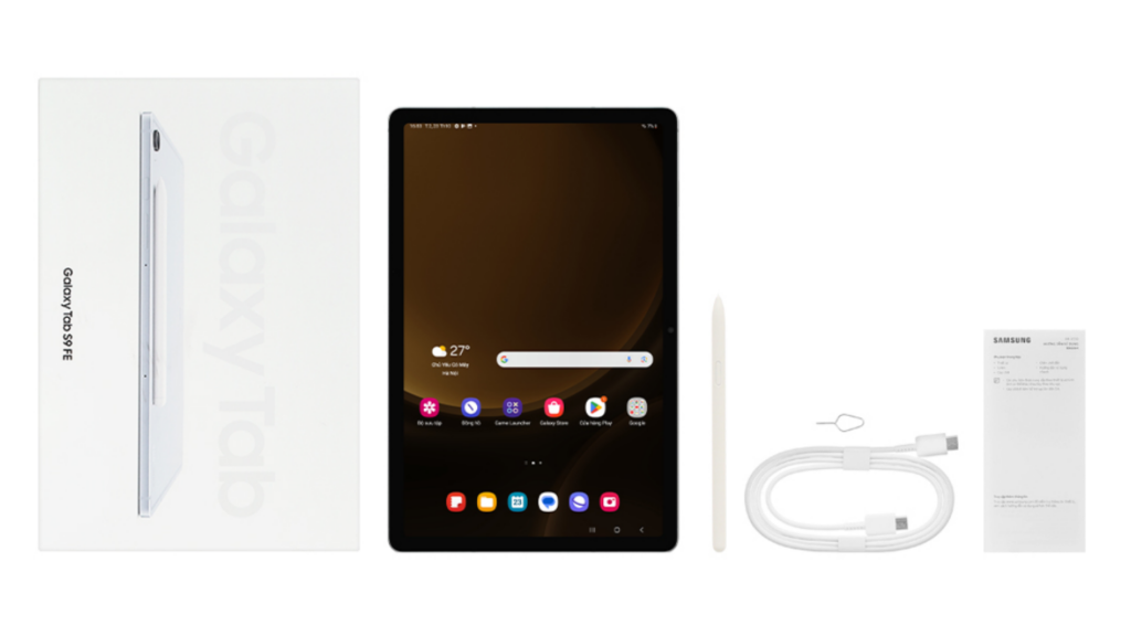 Galaxy Tab S9 FE