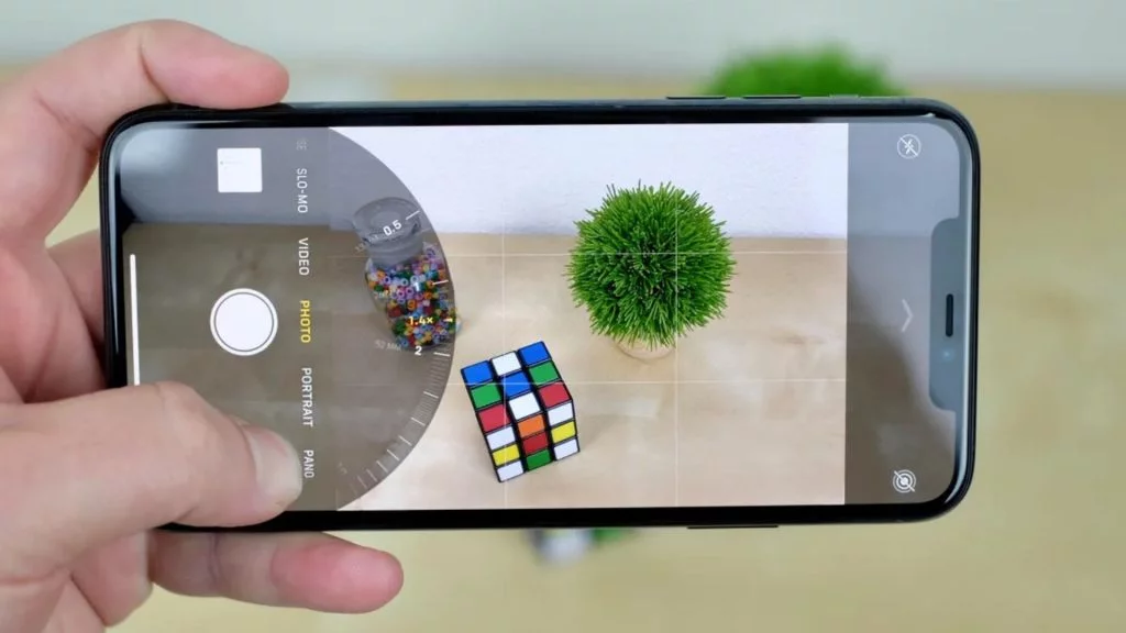 Hệ thống Camera đỉnh cao