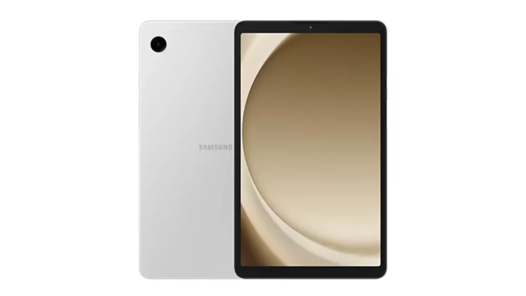 Galaxy Tab A9 Wifi Bạc