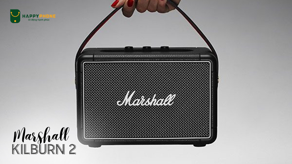 Loa Bluetooth Marshall KilBurn 2