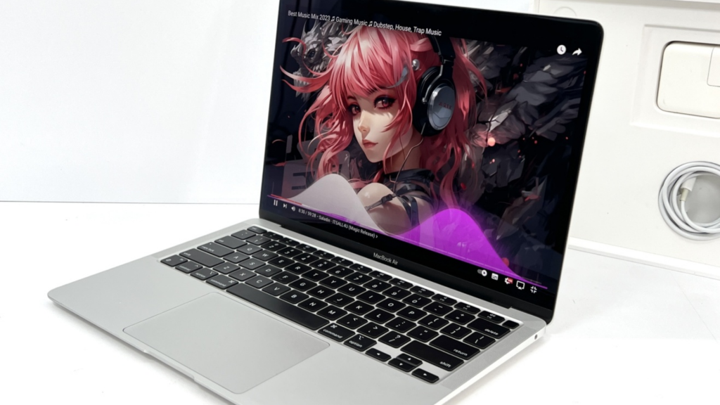 MacBook Air M1 13,3 inch (8GB - 256GB) Lifestyle