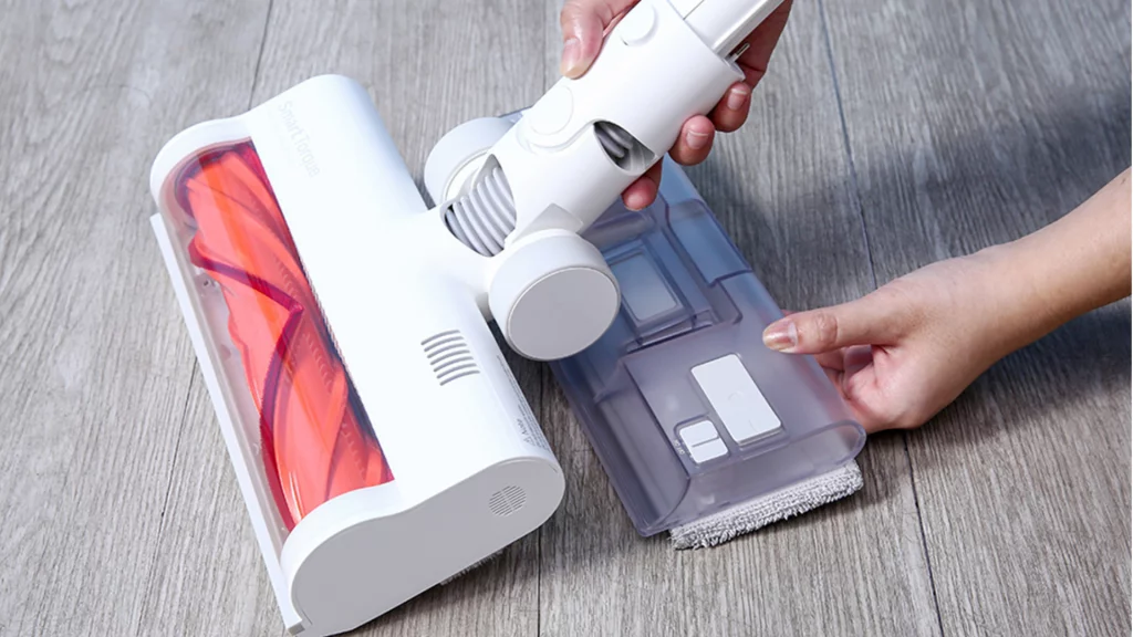 Máy hút bụi lau nhà cầm tay Xiaomi Cleaner G10