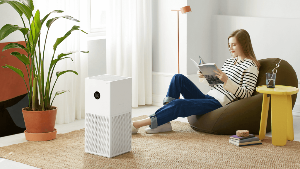 Máy lọc không khí Xiaomi Smart Air Purifier 4 Lite