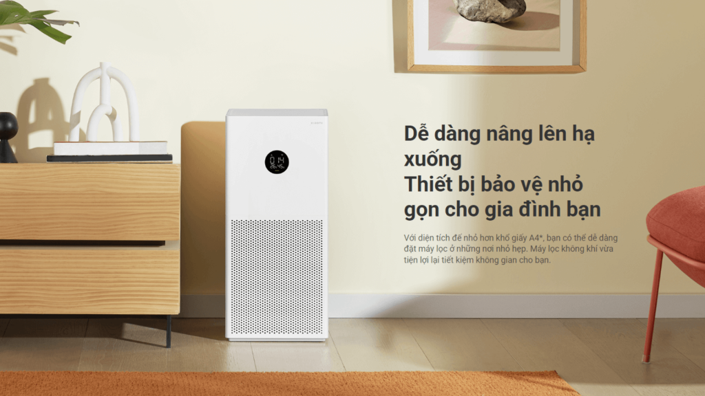 Máy lọc không khí Xiaomi Smart Air Purifier 4 Lite