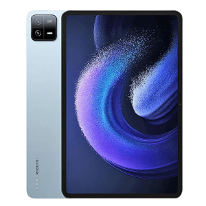 Máy tính bảng Xiaomi Pad 6 (8GB-128GB) màu xanh dương