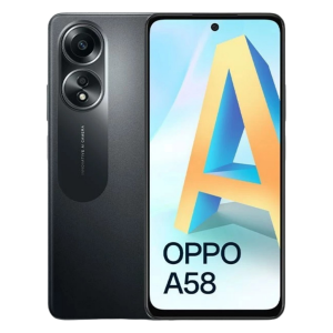 Oppo A58 (6GB-128GB) đen