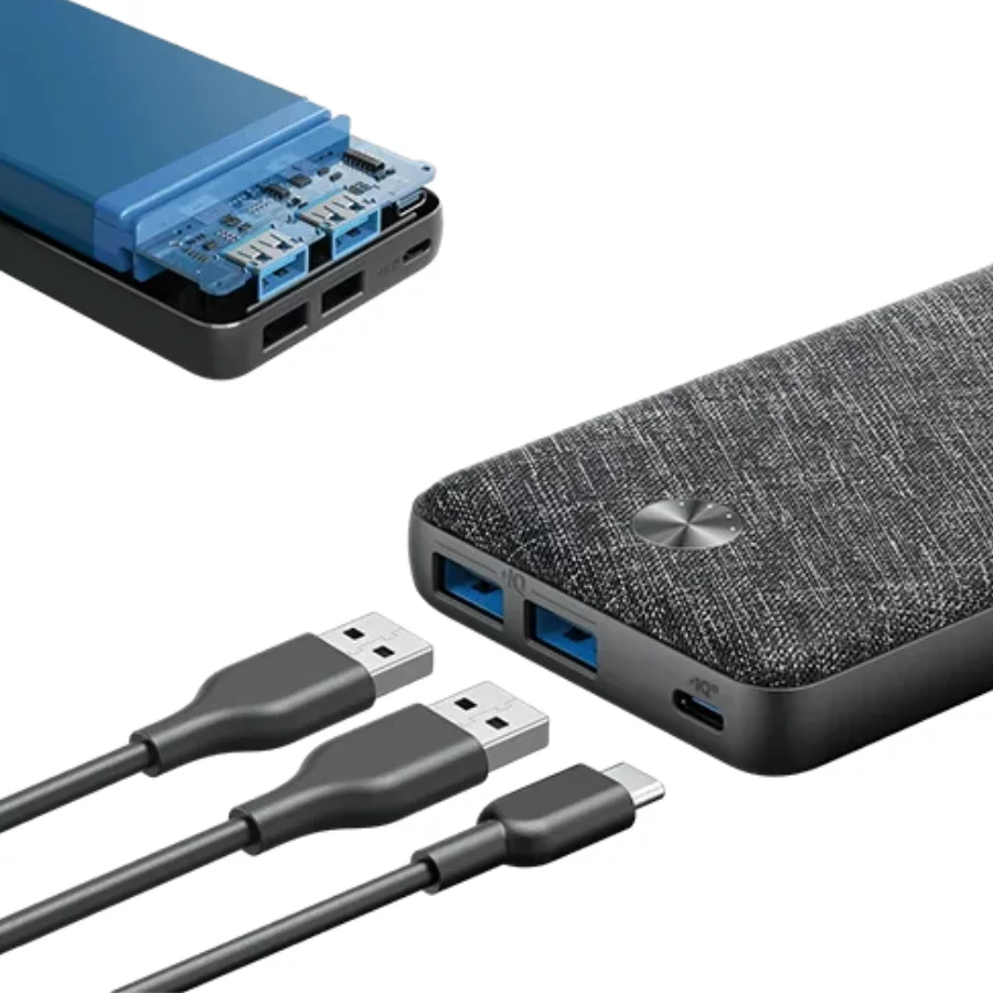 PIN SẠC DỰ PHÒNG 20000MAH ANKER POWERCORE III SENSE 20W
