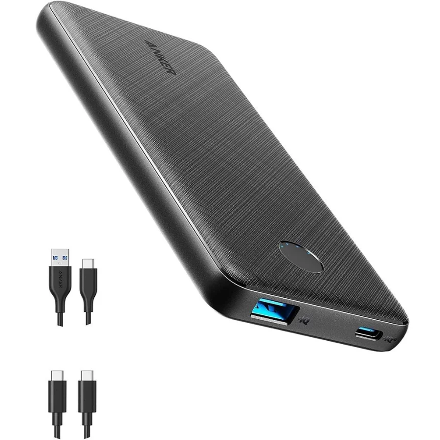 PIN SẠC DỰ PHÒNG ANKER 10.000MAH – 523 POWERCORE SLIM (2)