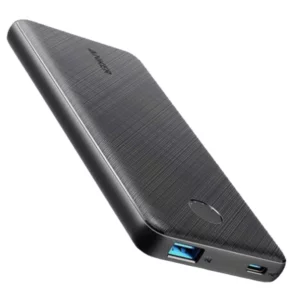 Pin sạc dự phòng Anker 10.000mAh - 523 Powercore slim