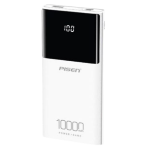 Pin sạc dự phòng 10000mAh Pisen Digital 10W - Homepage