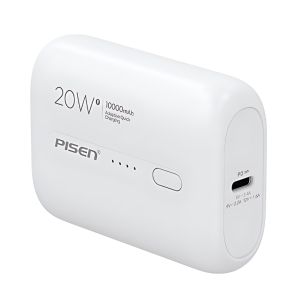 Pin sạc dự phòng 10000mAh Pisen Quick - Power Tiny 20W - Homepage