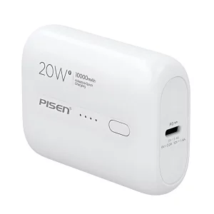Pin sạc dự phòng 10000mAh Pisen Quick - Power Tiny 20W - Homepage