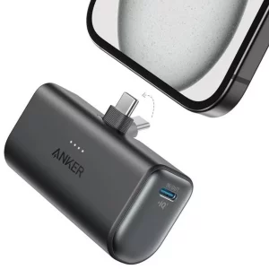 Pin sạc dự phòng Anker Nano 5000mAh 22.5W