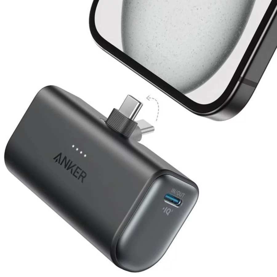 Pin sạc dự phòng Anker Nano 5000mAh 22.5W