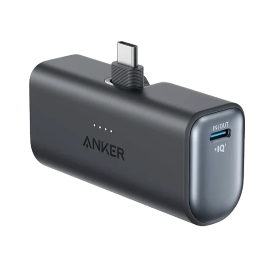 Pin sạc dự phòng Anker Nano 5000mAh 22.5W - Homepage