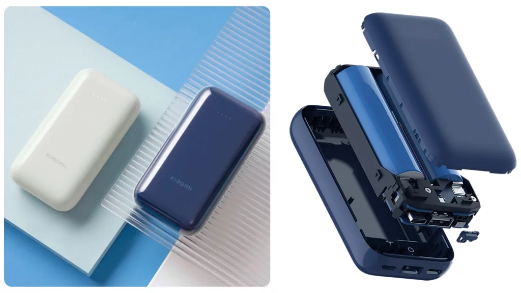 Pin sạc dự phòng Xiaomi 10000mAh 33W Pocket Edition Pro trang bị các tính năng bảo vệ an toàn bên trong