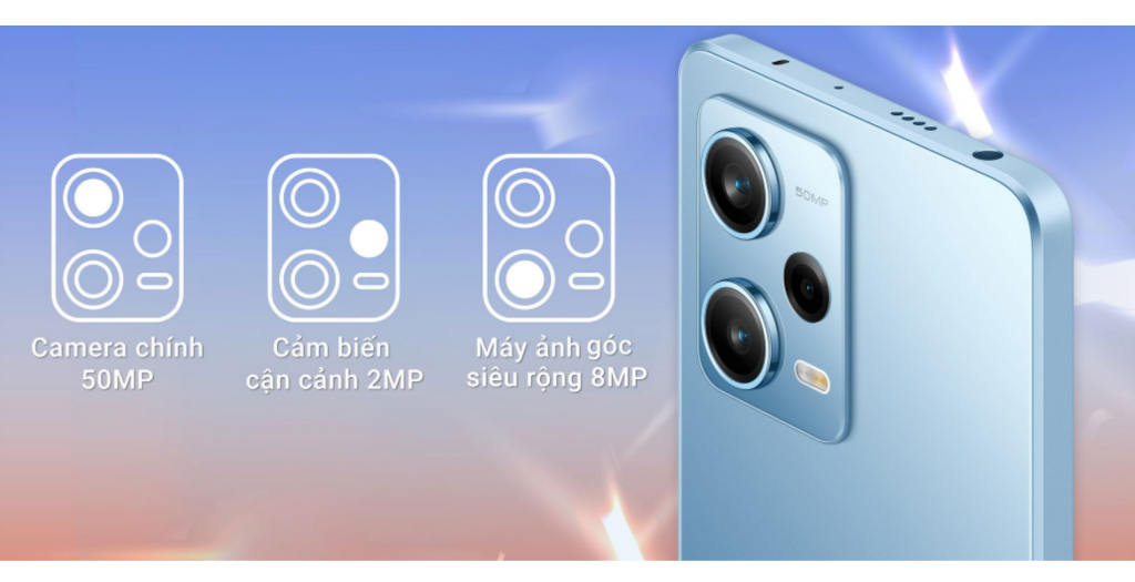 Redmi Note 12 Pro 5G camera