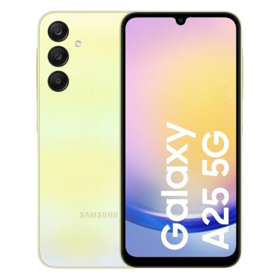 Samsung Galaxy A25 (128GB) màu vàng