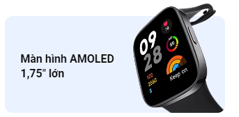 Đồng hồ thông minh Xiaomi Redmi Watch 3