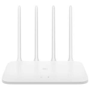 Thiết bị kích sóng Wifi Xiaomi Mi Router 4C (DVB4231GL) - Homepage