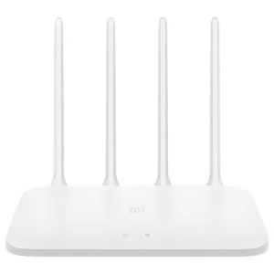 Thiết bị kích sóng Wifi Xiaomi Mi Router 4C (DVB4231GL) - Homepage