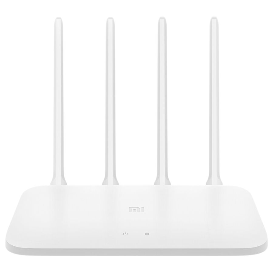 Thiết bị kích sóng Wifi Xiaomi Mi Router 4C (DVB4231GL) - Homepage