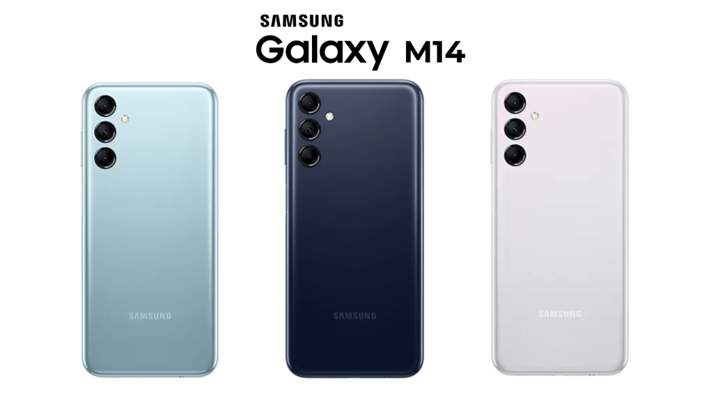 Samsung Galaxy M14