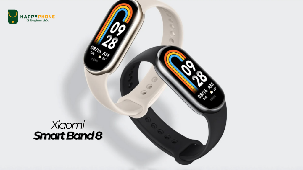 Vòng đeo tay thông minh Xiaomi Smart Band 8