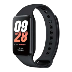 Vòng đeo tay thông minh Xiaomi Smart Band 8 Active - Đen