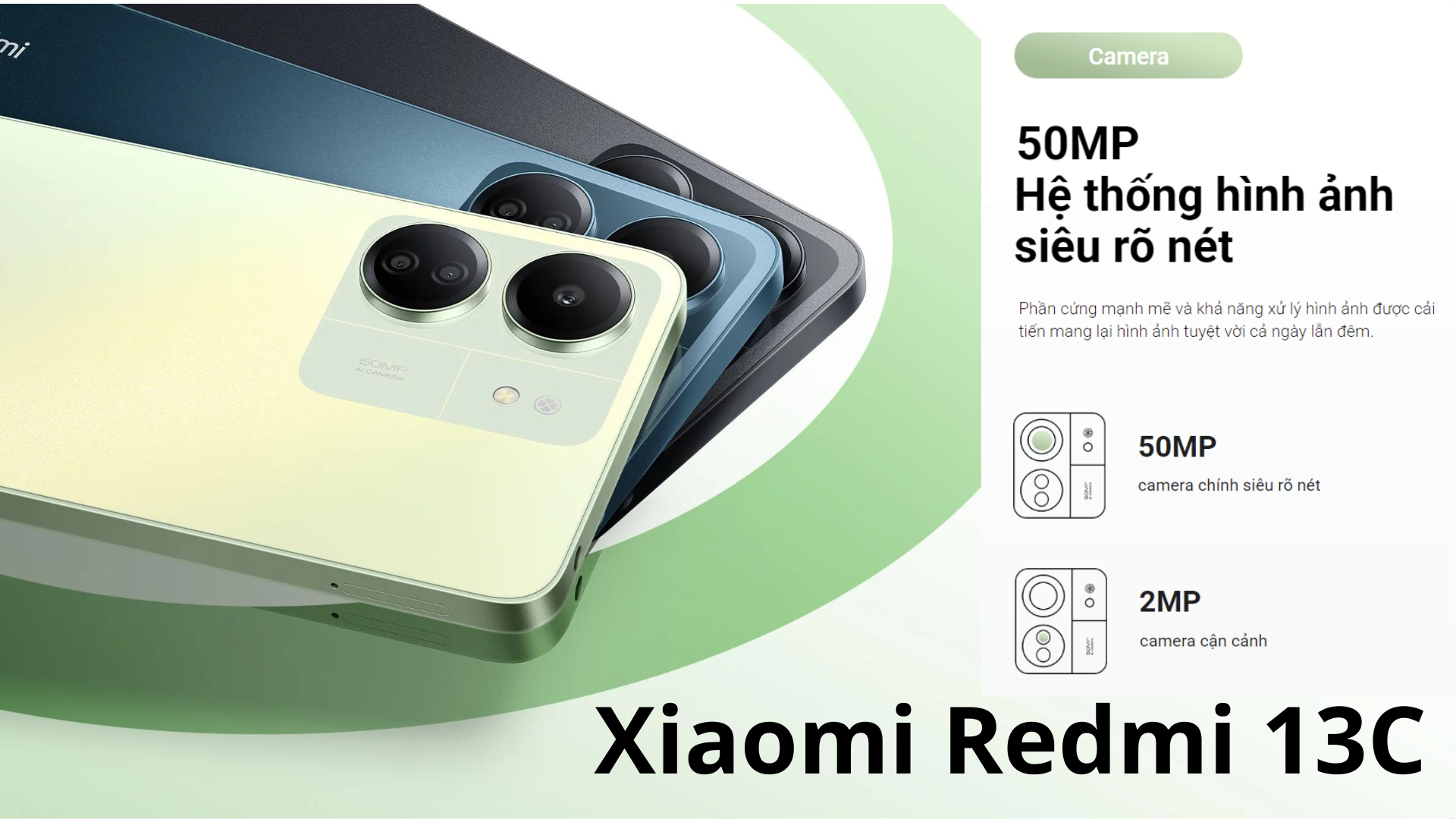 Xiaomi Redmi 13C