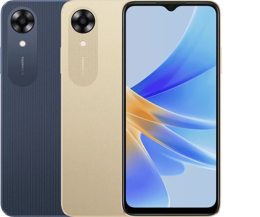 OPPO A17K (3GB-64GB) CÁC PHIÊN BẢN MÀU