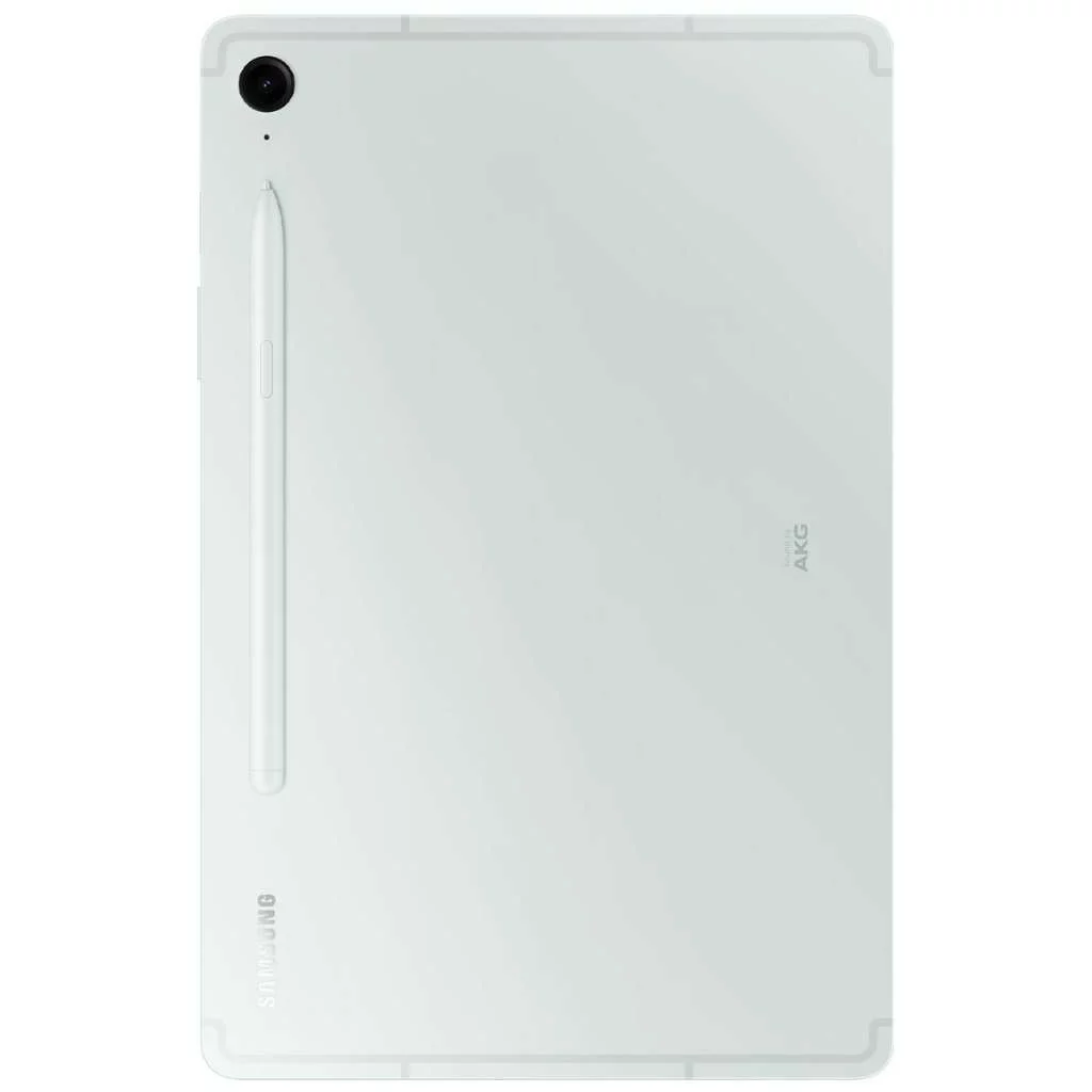 Samsung Galaxy Tab S9 FE 5G xanh