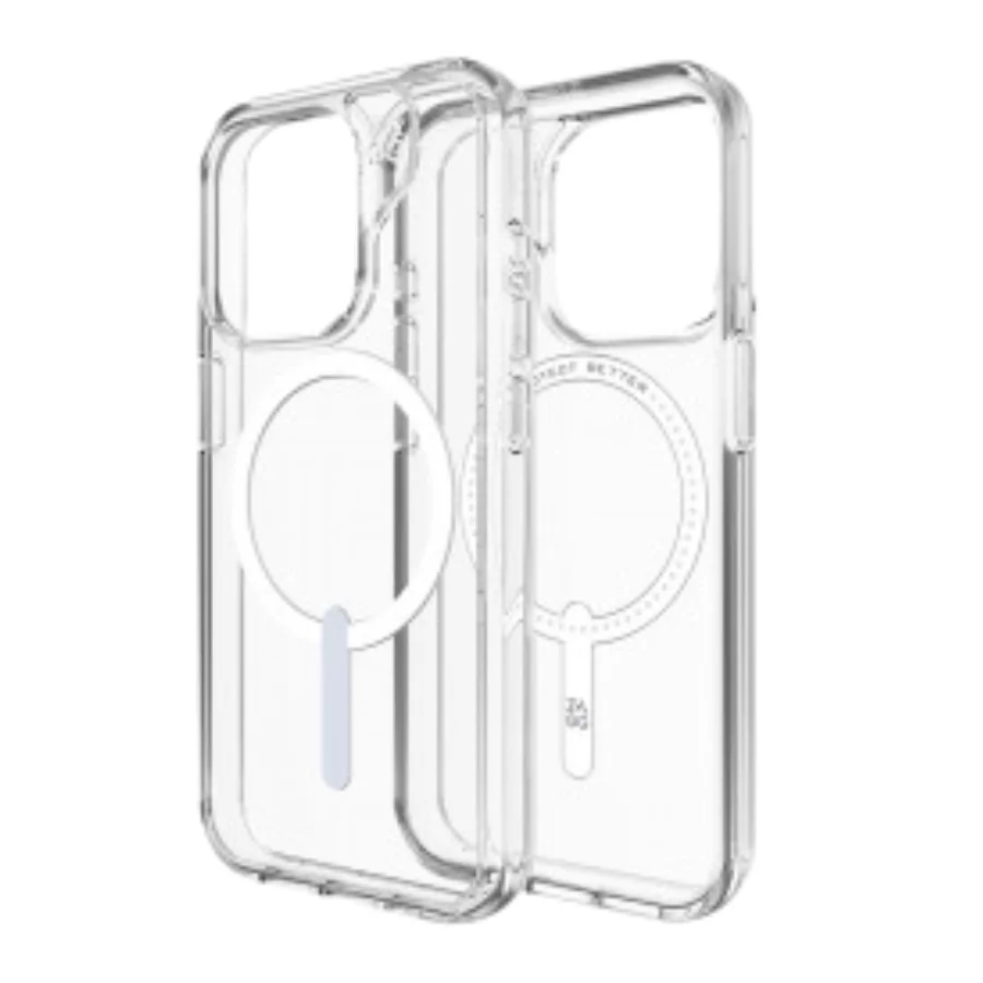 Ốp lưng iPhone 15 ZAGG Crystal Palace Snap