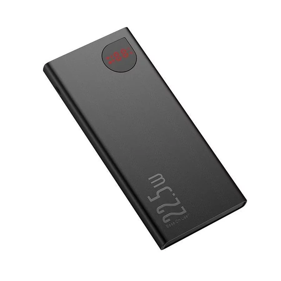 Pin sạc dự phòng 10000mAh Baseus Adaman Metal