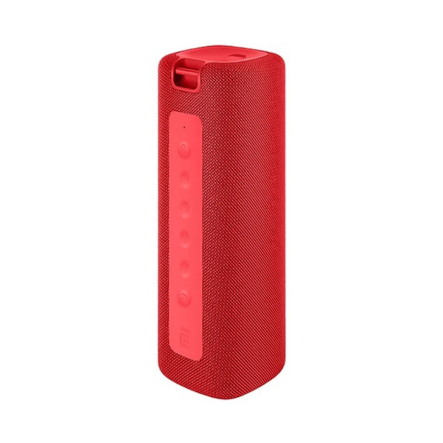 Loa Bluetooth Mi Portable Speaker đỏ
