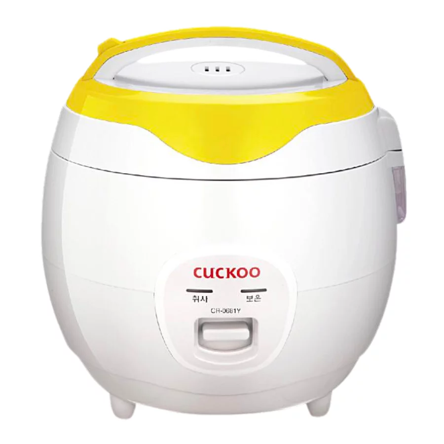 Nồi cơm điện cơ Cuckoo 1.08L (CR-0671)