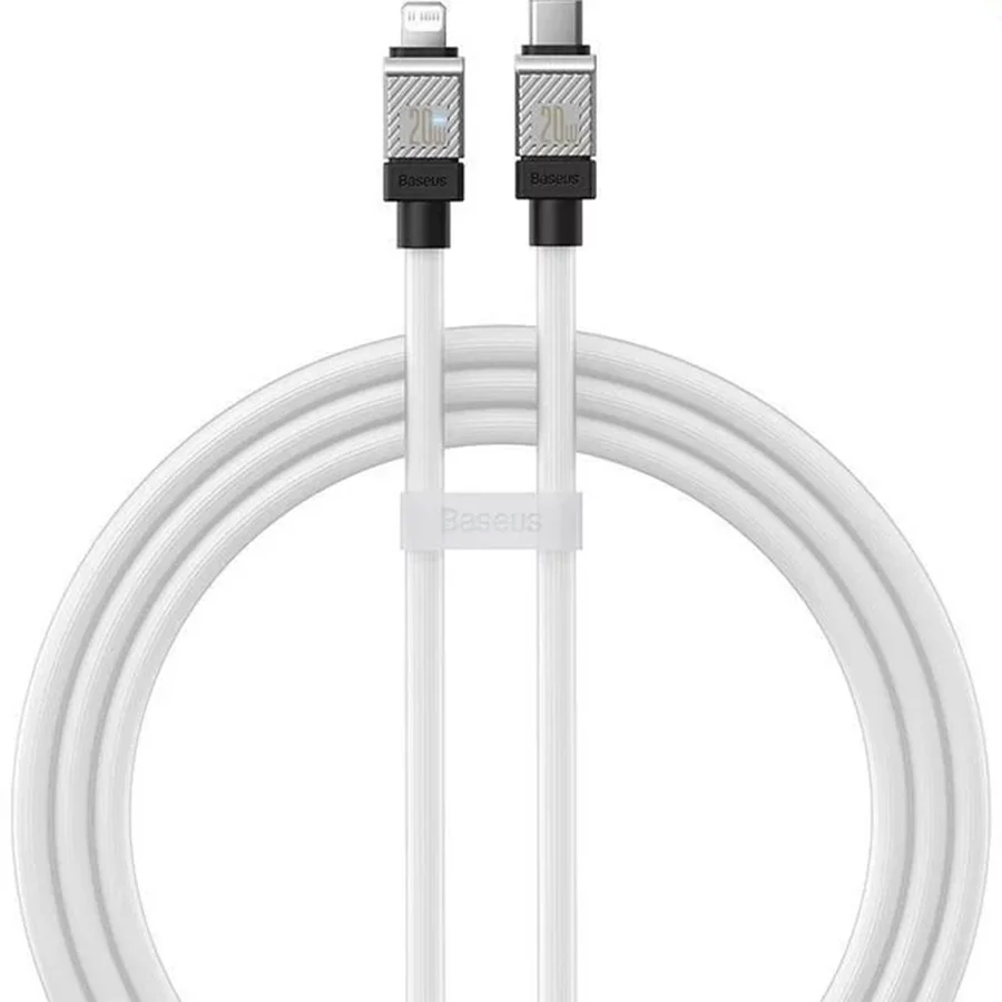 Cáp sạc Type-C to Lightning 20W (1m) Baseus CoolPlay