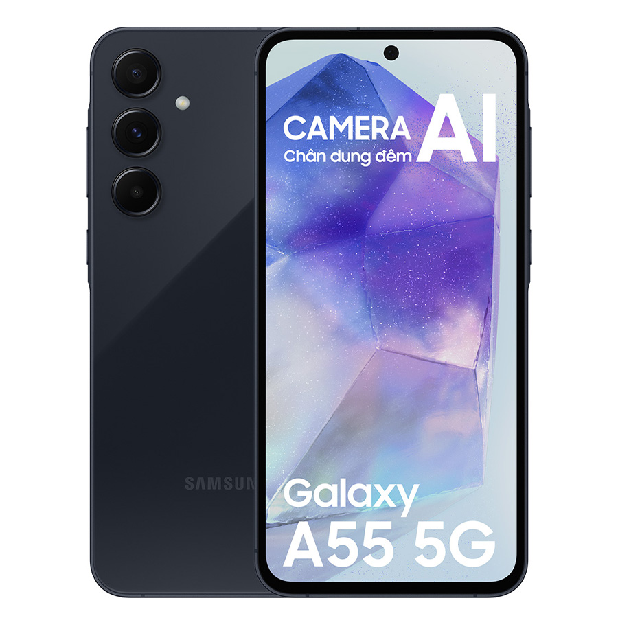 Samsung Galaxy A55 (8GB-128GB)
