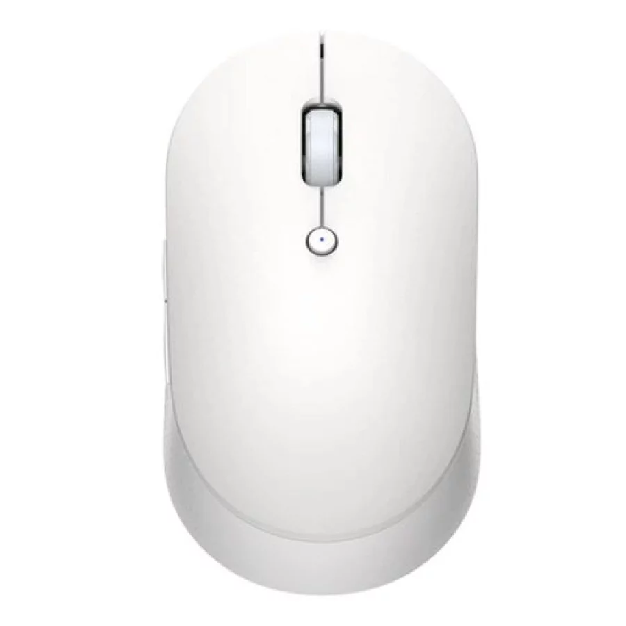 Chuột Bluetooth Xiaomi Mi Dual Mode Wireless Màu trắng
