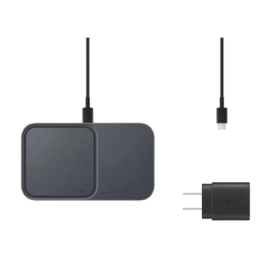 Đế sạc không dây Samsung màu đen