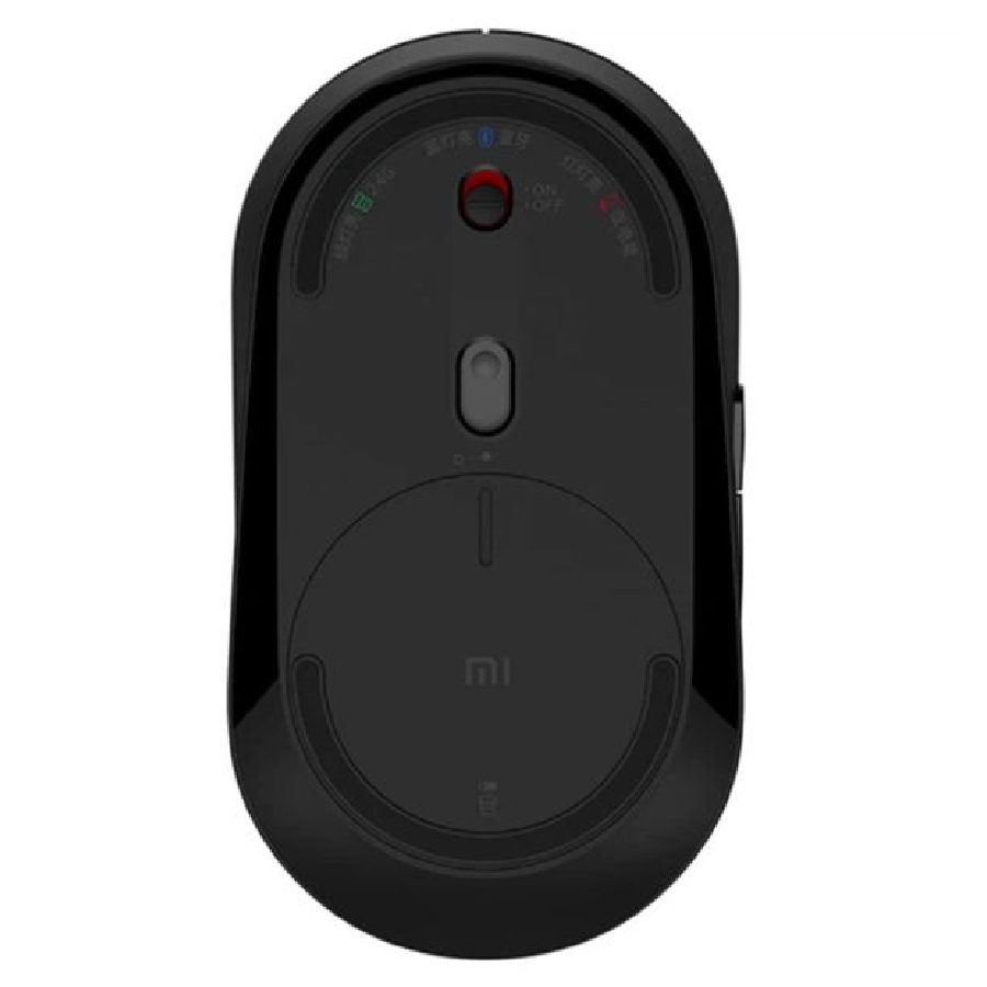 Chuột Bluetooth Xiaomi Mi Dual Mode Wireless Màu đen