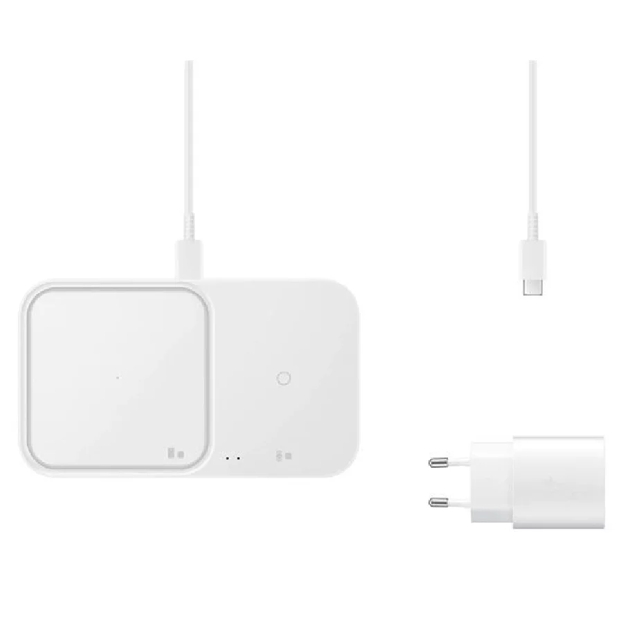 Đế sạc không dây Samsung màu trắng