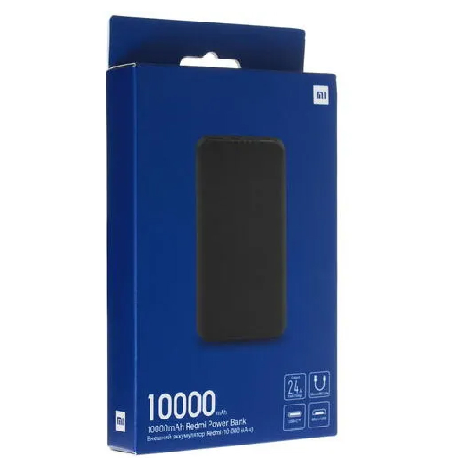 Pin sạc dự phòng 10000mAh Xiaomi Redmi (13W)