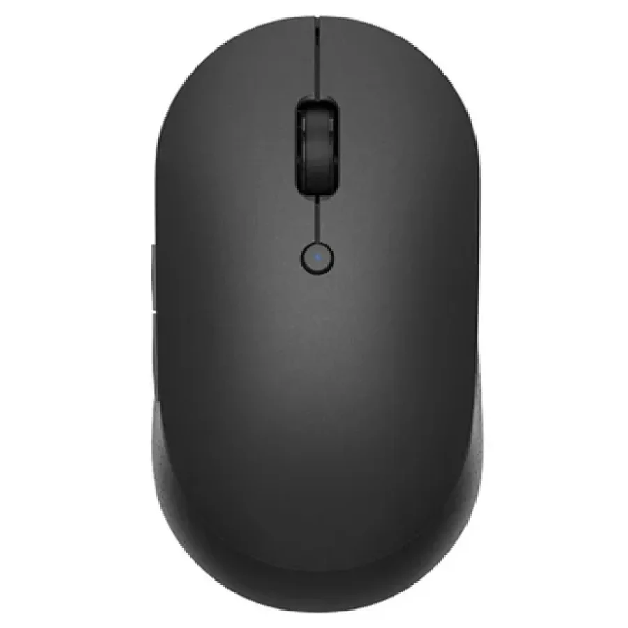 Chuột Bluetooth Xiaomi Mi Dual Mode Wireless Màu đen