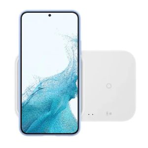 Đế sạc không dây Samsung màu trắng