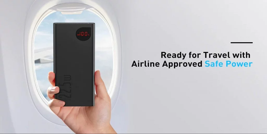 Baseus Adaman Metal cổng sạc đa dạng