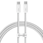 Cáp sạc Type C to C Baseus Dynamic Series 100W (2m) - Homepage