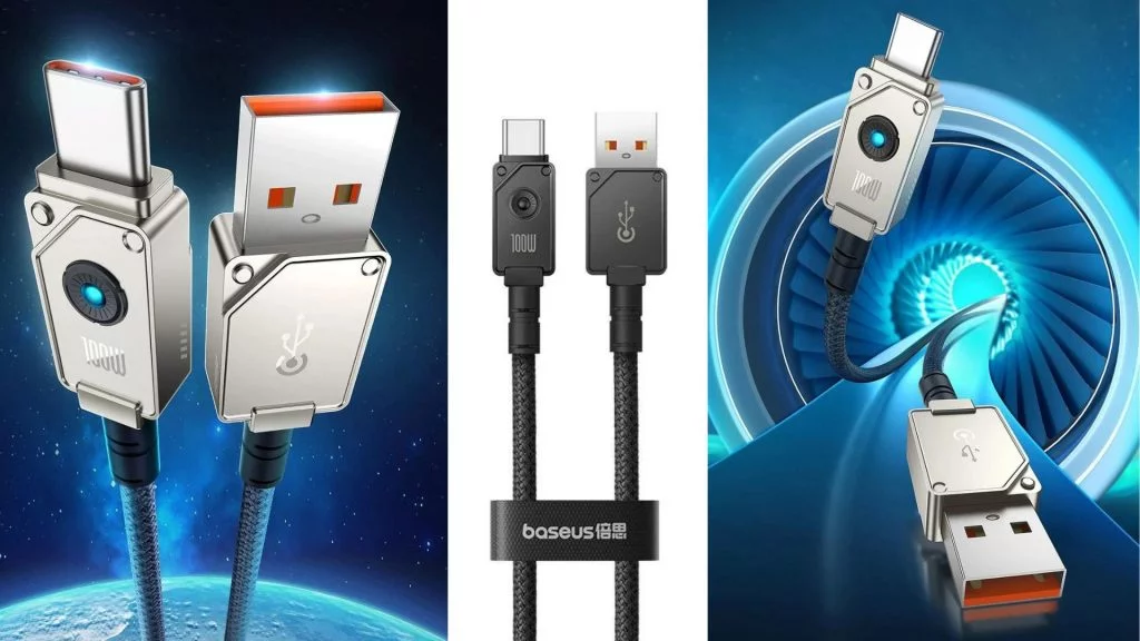 Cáp sạc Type C to C Baseus Unbreakable 100W (2m)